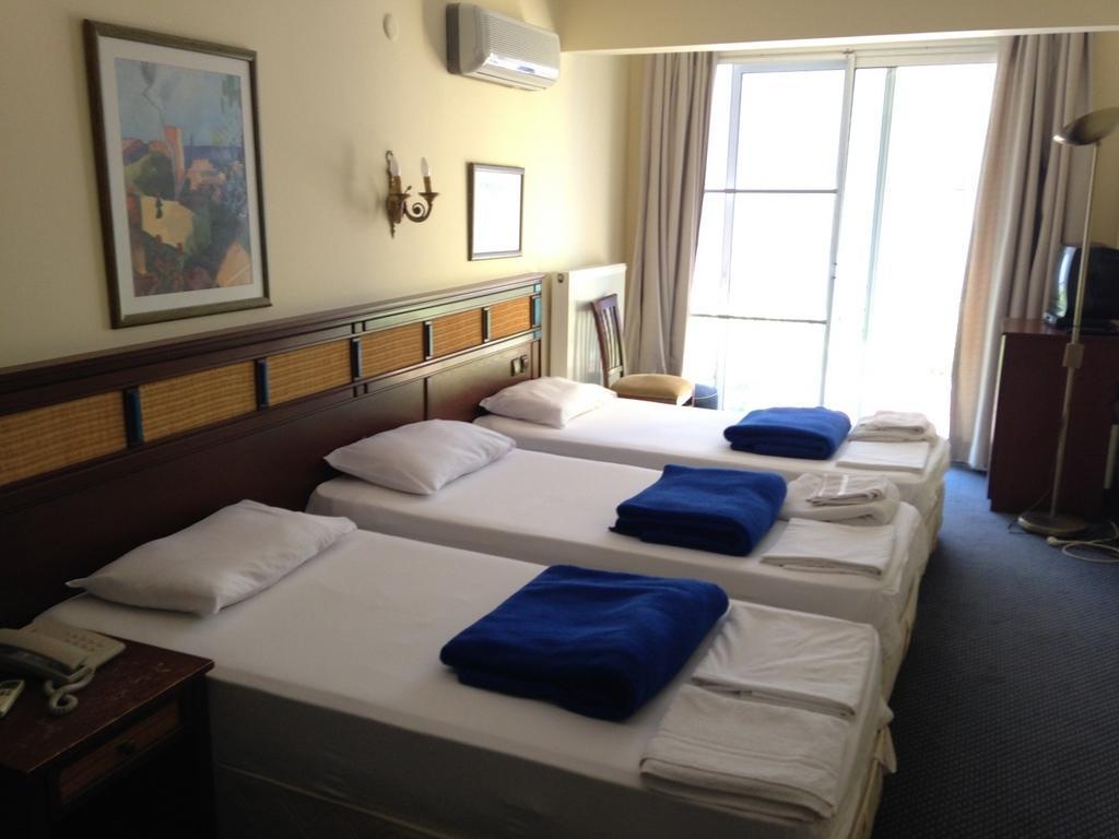 Foca Yali Hotel Dış mekan fotoğraf