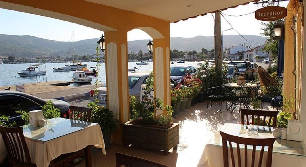 Foca Yali Hotel Dış mekan fotoğraf