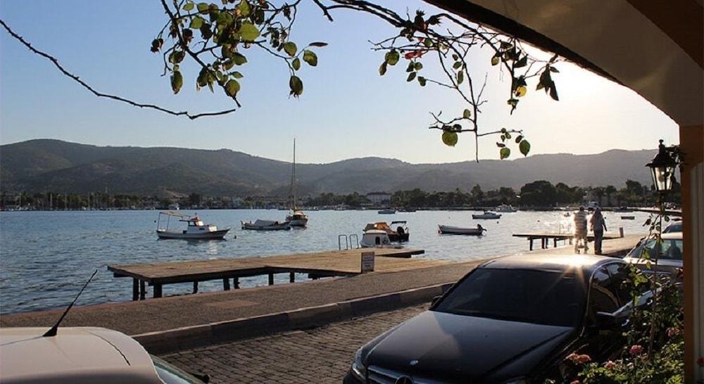 Foca Yali Hotel Dış mekan fotoğraf