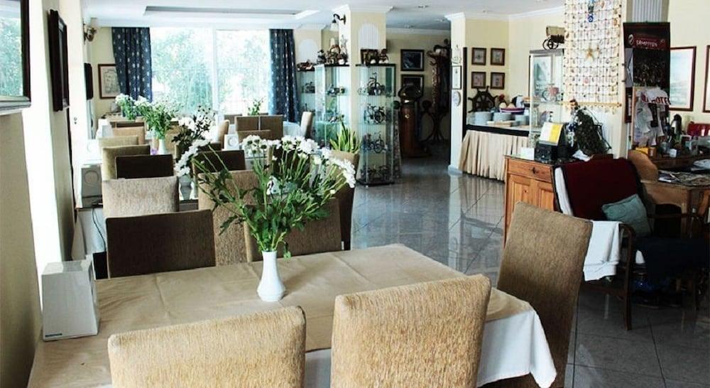 Foca Yali Hotel Dış mekan fotoğraf